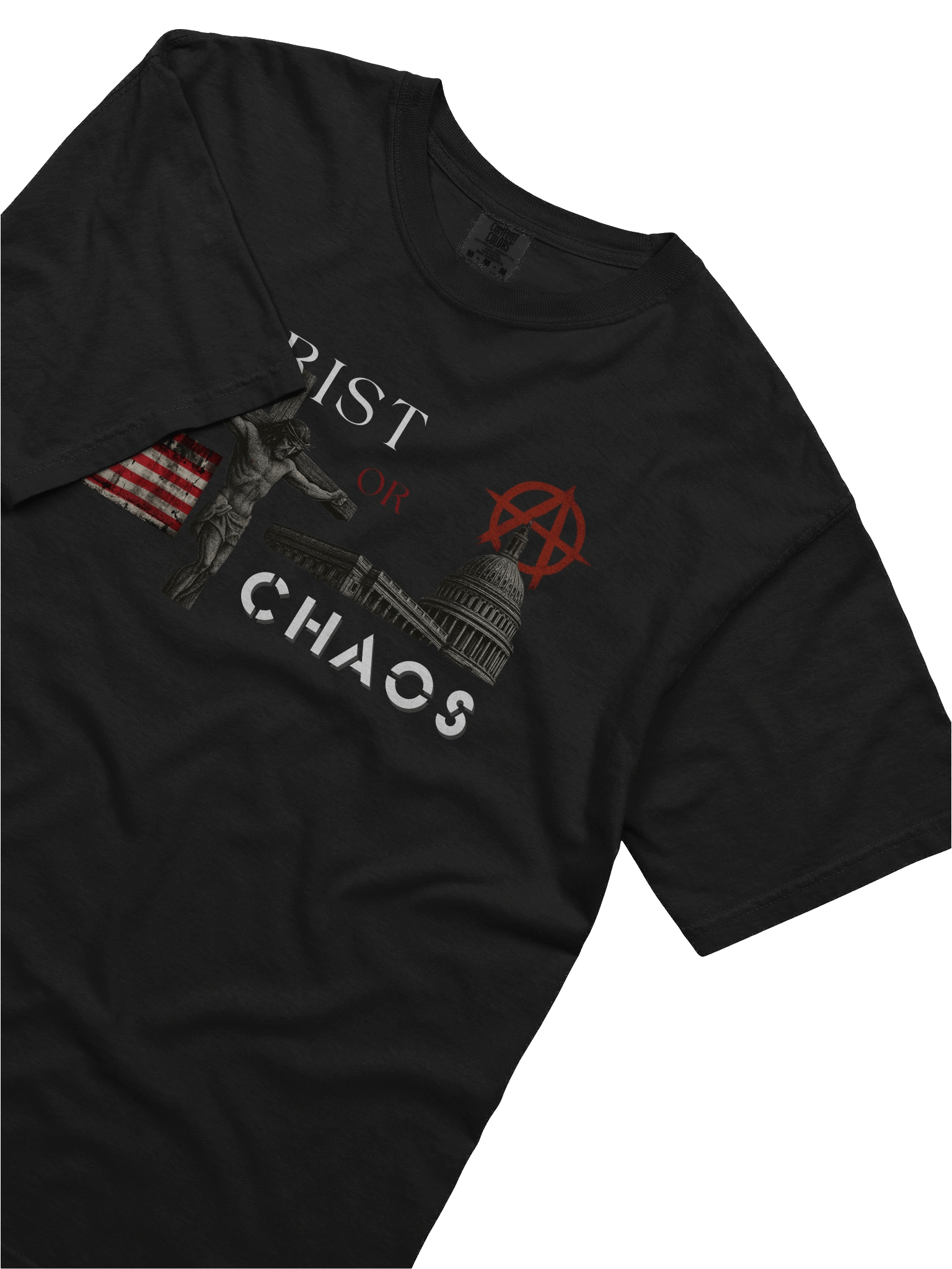 Christ or Chaos product image (5)