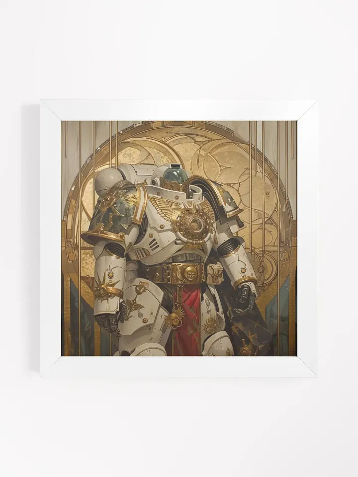 Deco-Dystopian Sentinel product image (3)