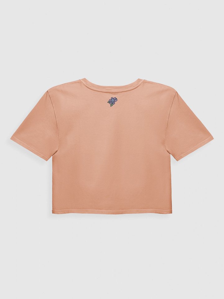 Flower Cartoon Women's Crop product image (2)
