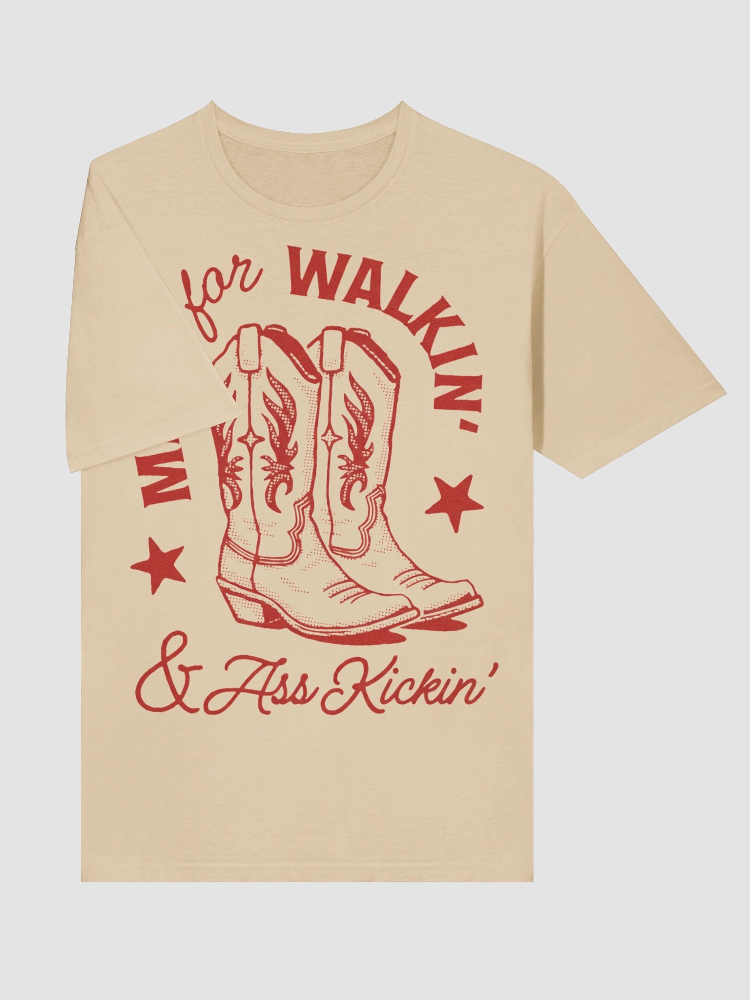 Made for Walkin’ & Ass Kickin’ product image (5)