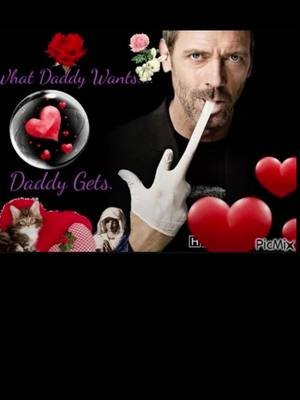 #drhouse #daddy 