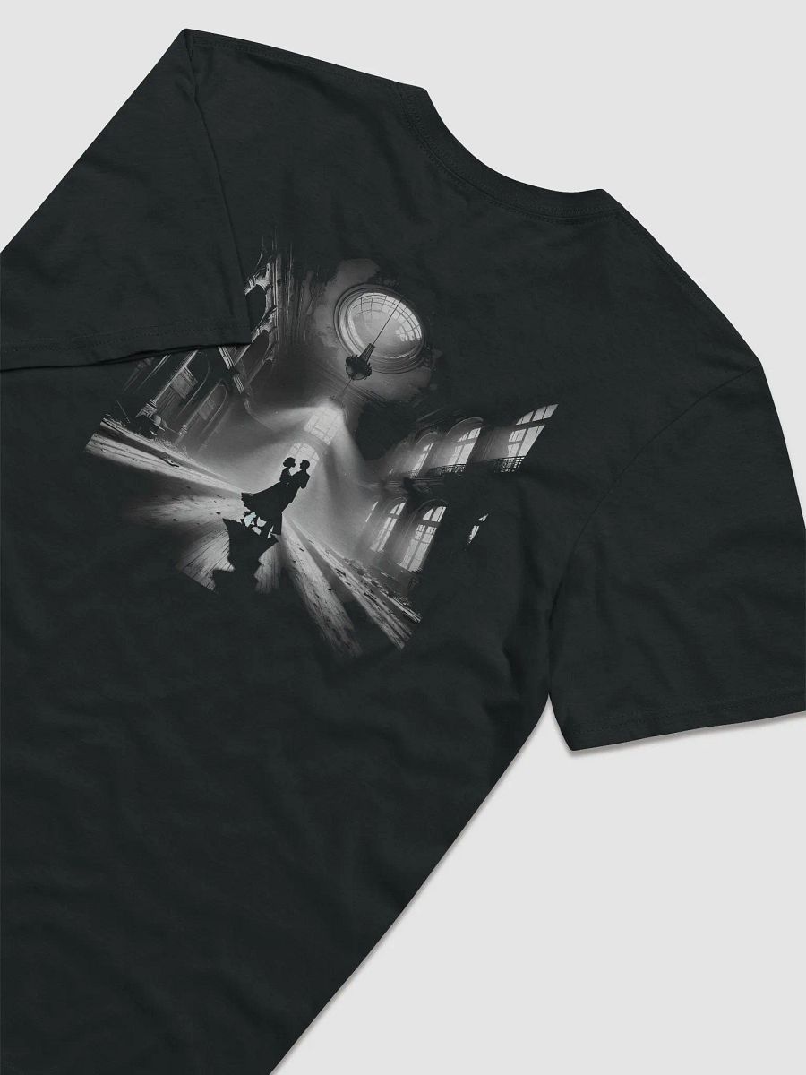 Last Waltz in the Ruins: Timeless Elegance (Womens Tee) product image (5)