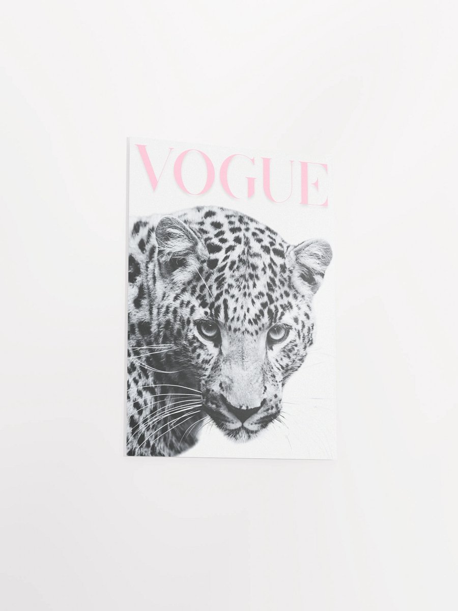 Pink Leopard Fashion Magazine product image (9)