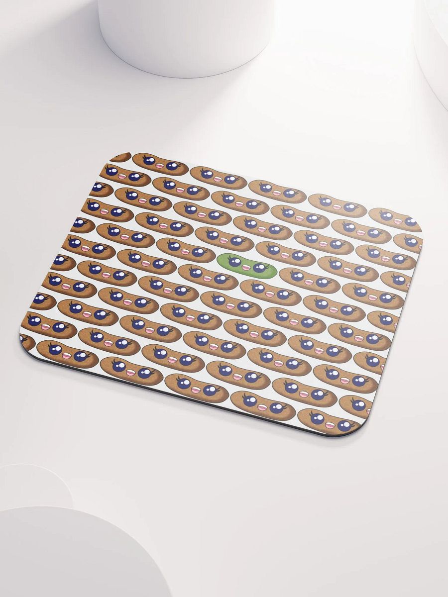 Mouse Pad Guinea Pig Poops product image (3)