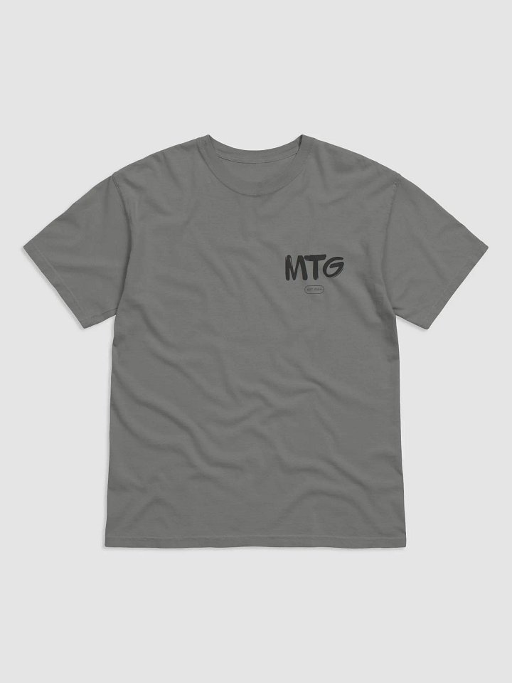 MTG Classic Garment-Dyed Heavyweight T-Shirt product image (1)
