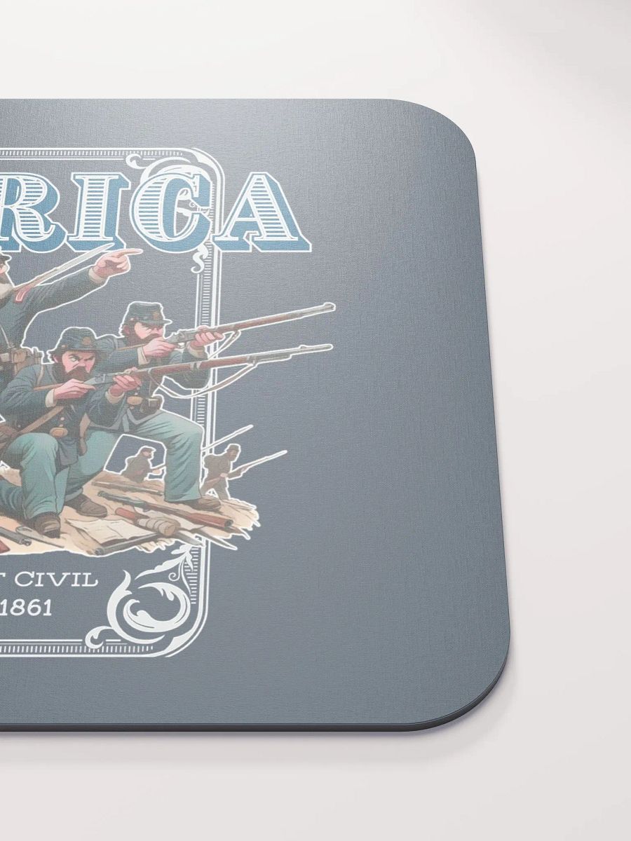 US Civil War - Mousepad product image (5)