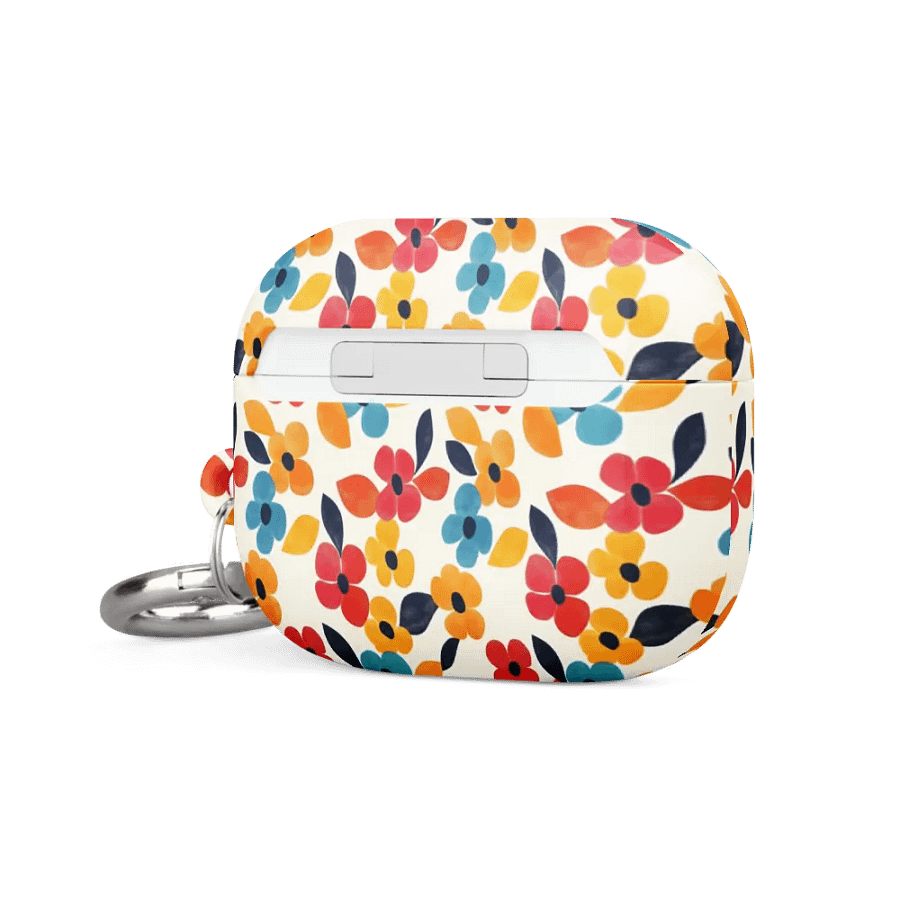 Spectrum Blossoms AirPods Case product image (5)