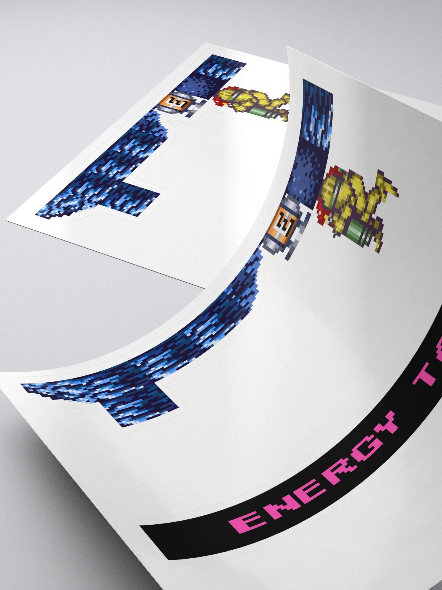 Taco Tank (Sticker) product image (4)