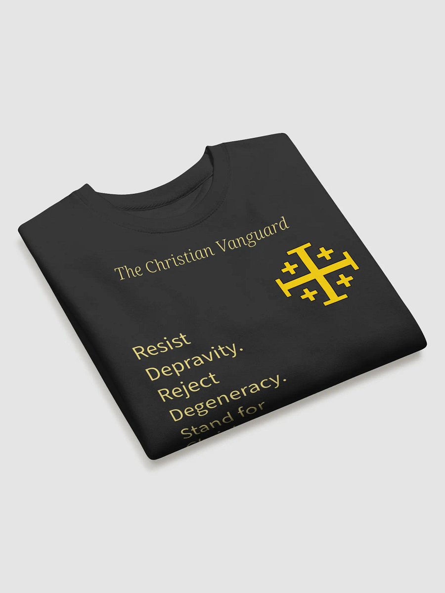 Christian Vanguard Long Sleeve Shirt product image (3)