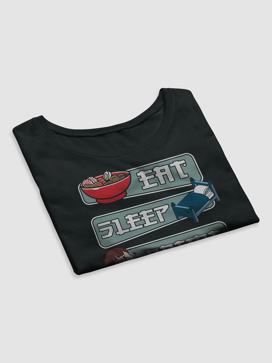 Anime Routine Crop Tee product image (7)