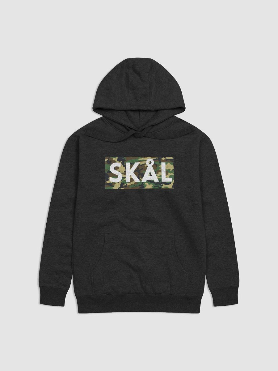 Skal Camo Hoodie product image (1)