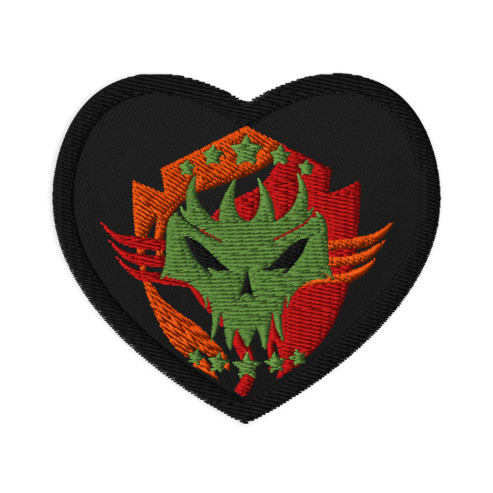 115th Vangaurd legion Faction patch type b product image (1)