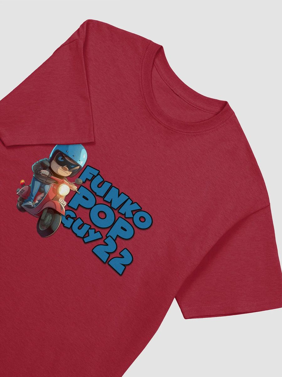 The Shirt of The Greatest YouTube Channel Mod Ever! product image (3)