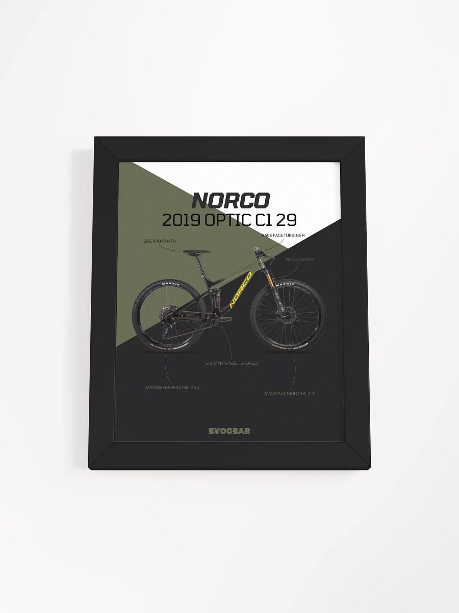 2019 Norco Optic C1 29 Frame product image (2)