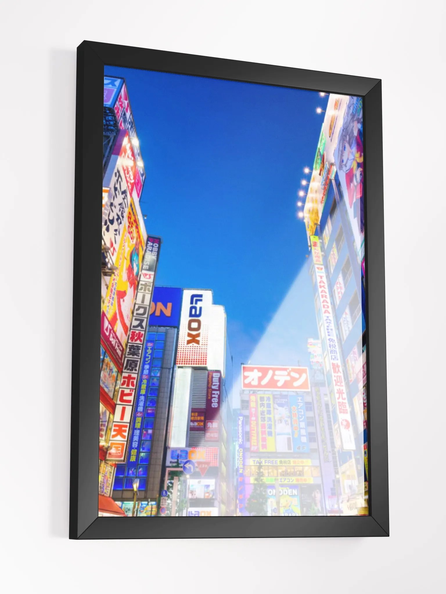 Tokyo Poster product image (6)