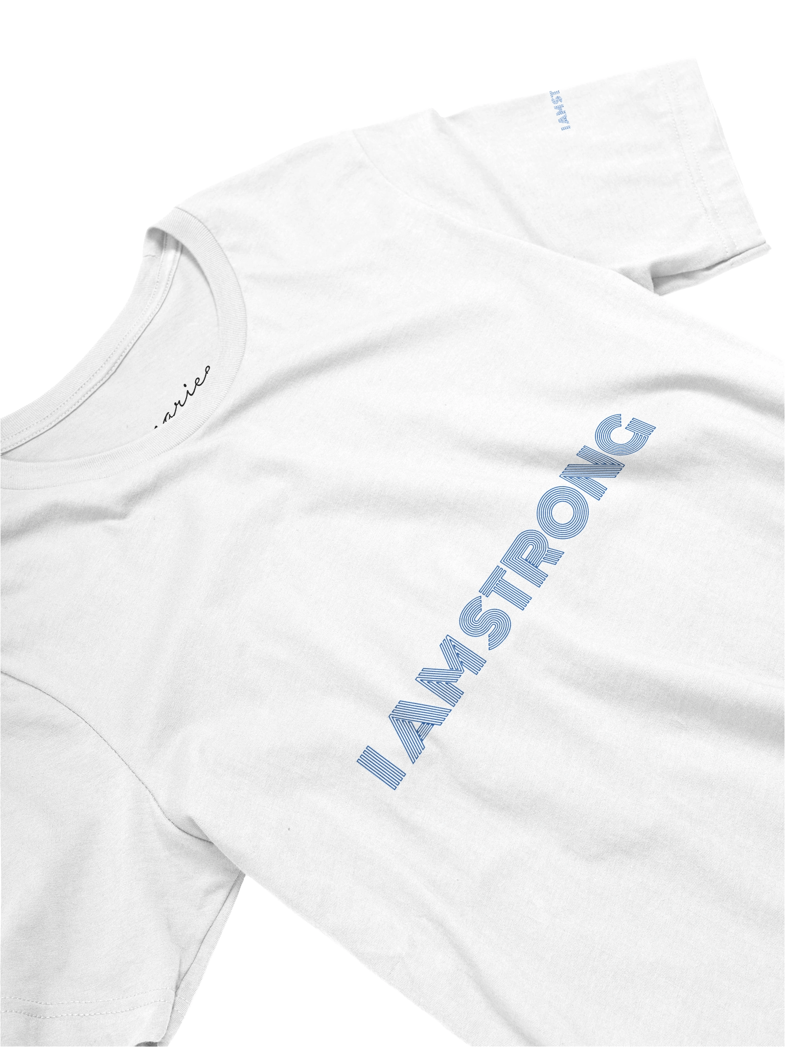 I Am Strong T-Shirt product image (3)