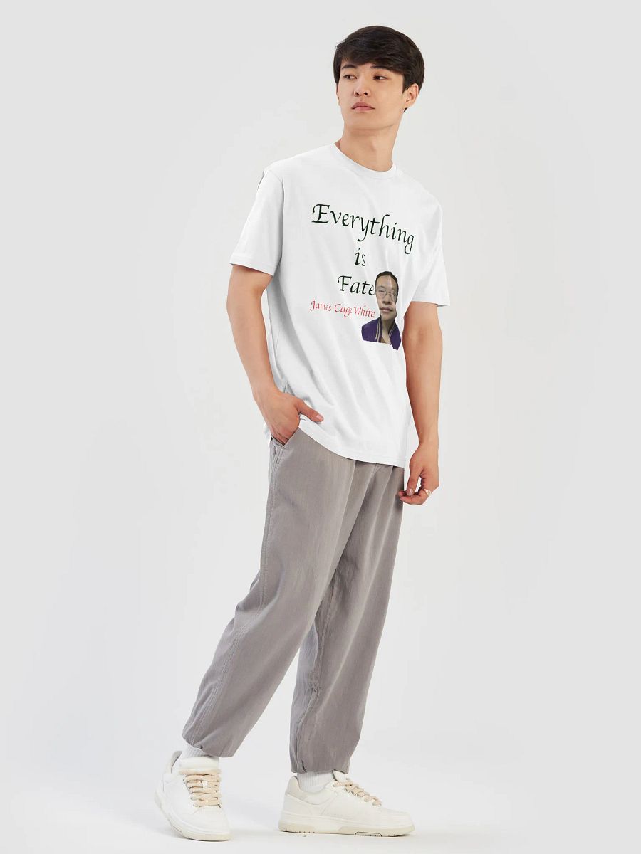 Next Level Supersoft T-Shirt: fate product image (43)