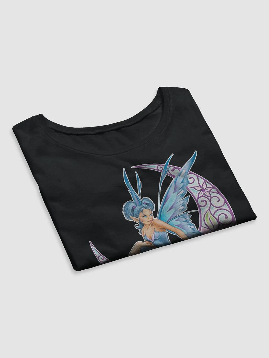 MoonFlower - SharpTattoos @ Strega Rose Tattoo Arts Crop Top product image (7)