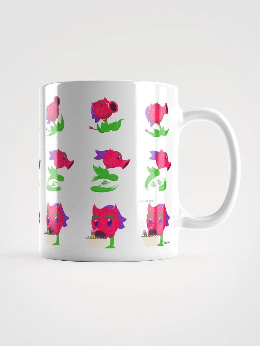 Spicy Pea Animation Mug product image (1)