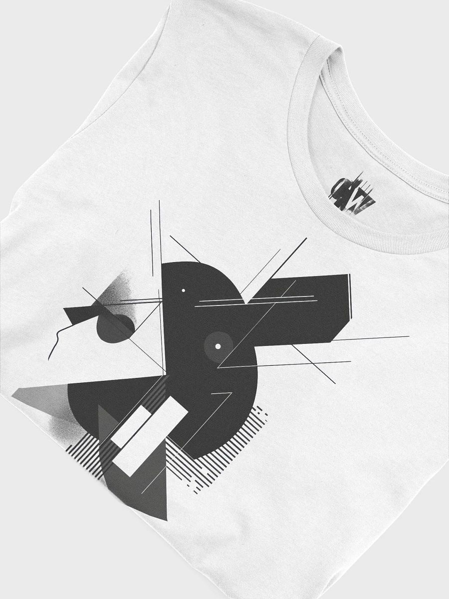 Abstract Persona 002 (T-shirt) product image (5)