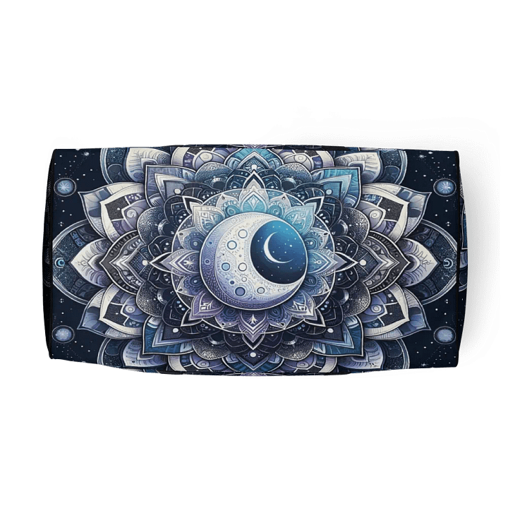 All-Over Print Duffle Bag product image (2)
