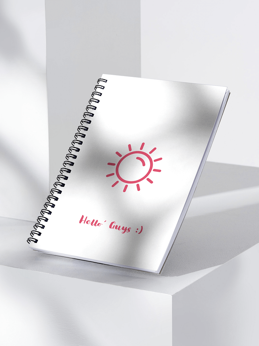 Hello' Guys Notebook product image (3)