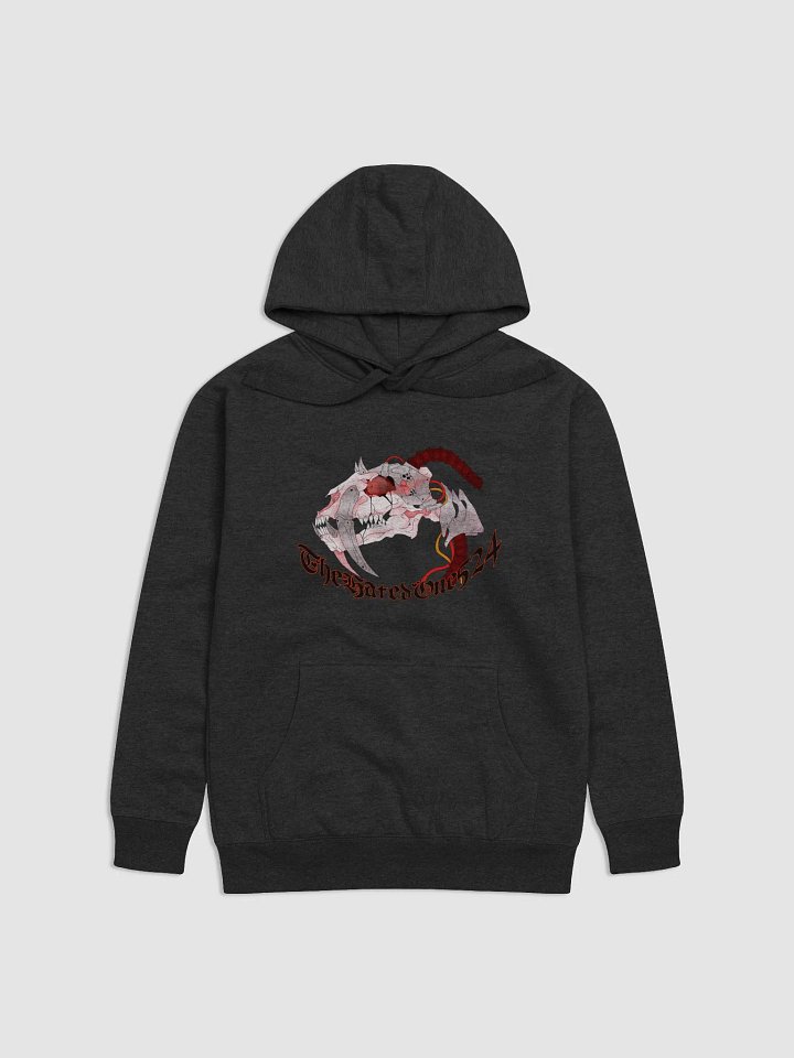 TheHatedOne hoodie (Red) product image (1)