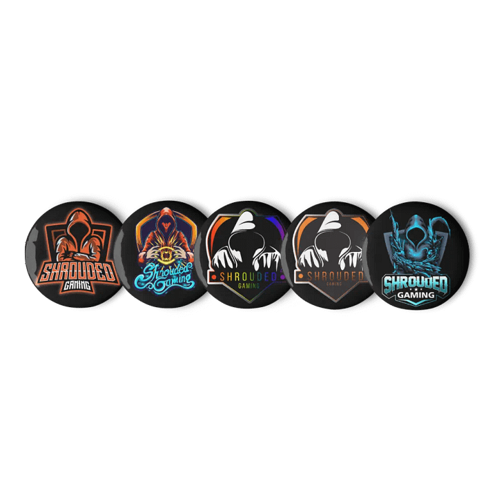Limited Edition SGC Pins product image (2)