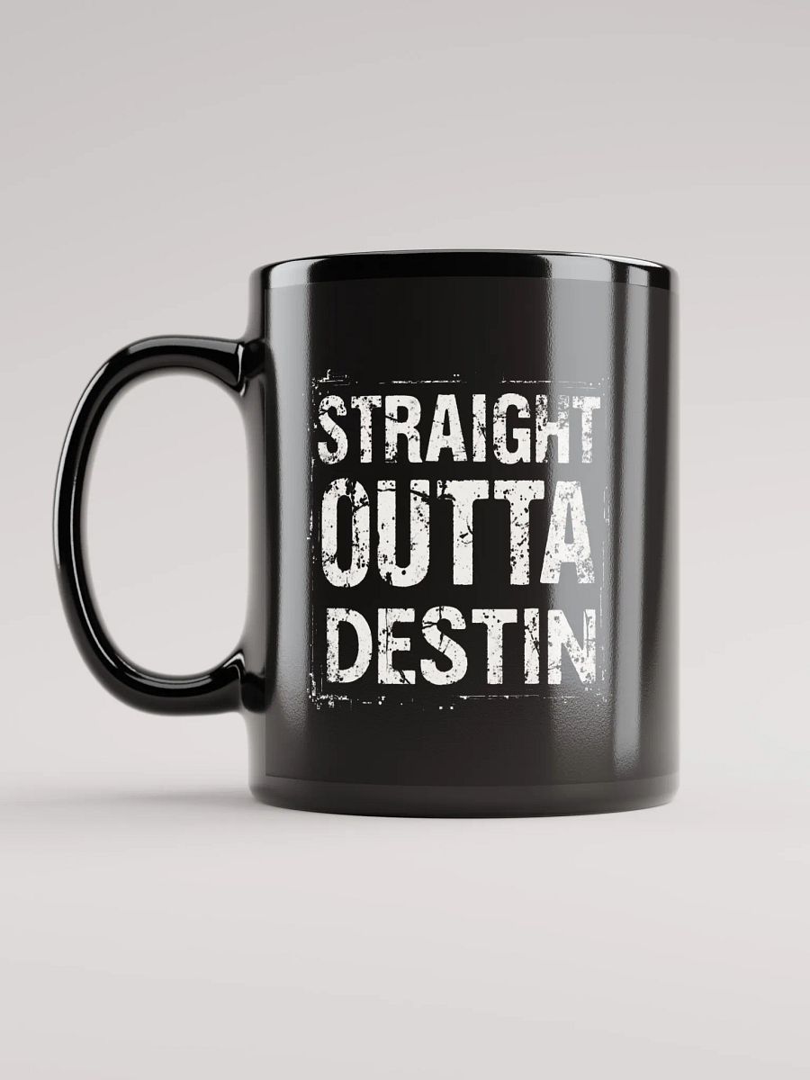 Straight Outta Destin Mug product image (11)