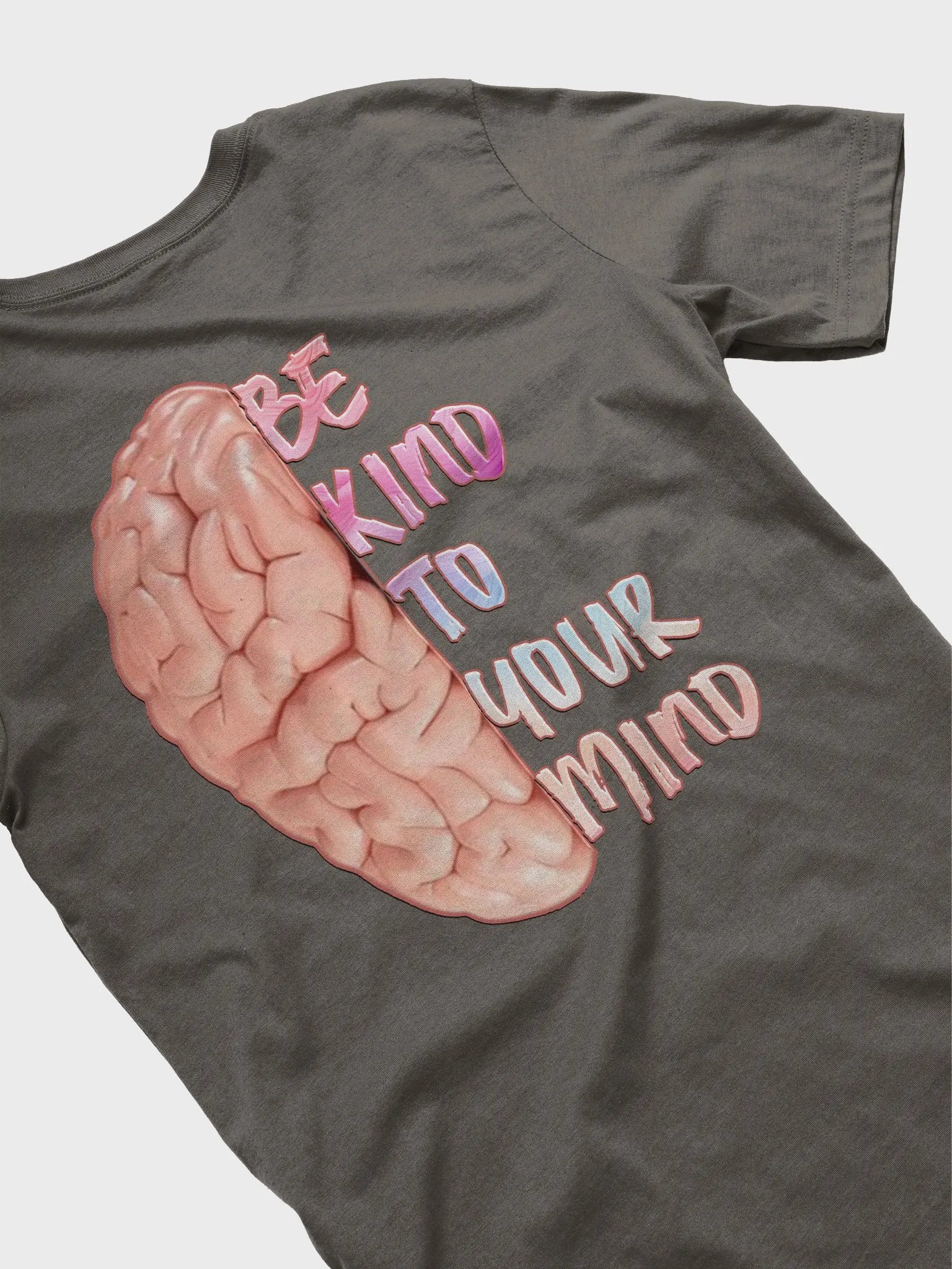 Positivity - To Your Mind Tee product image (42)