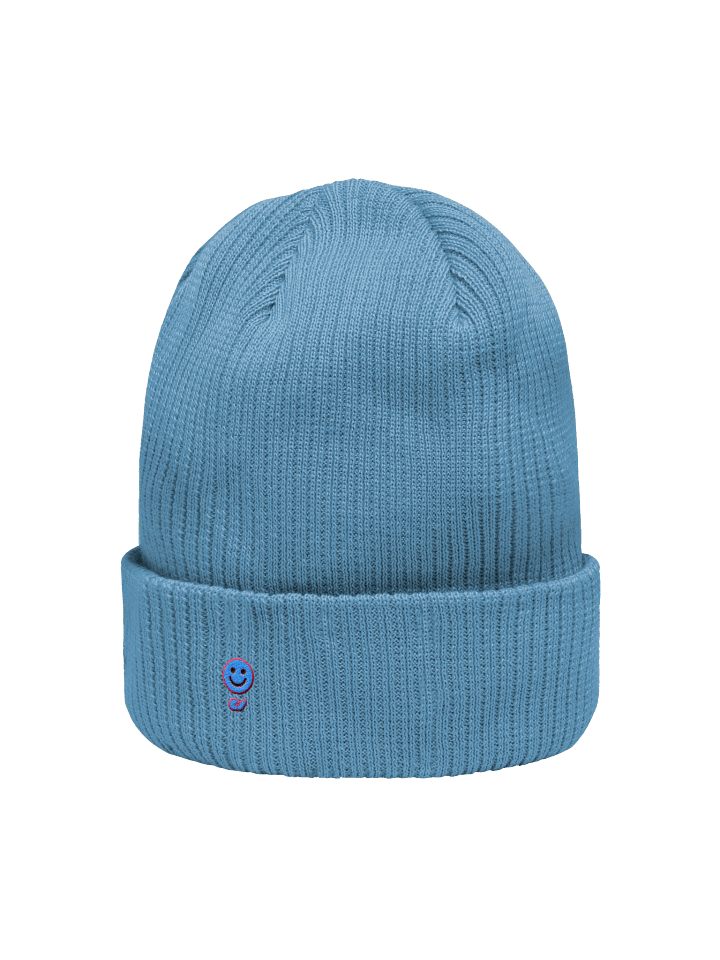 CS Smiley Ribbed Beanie product image (11)