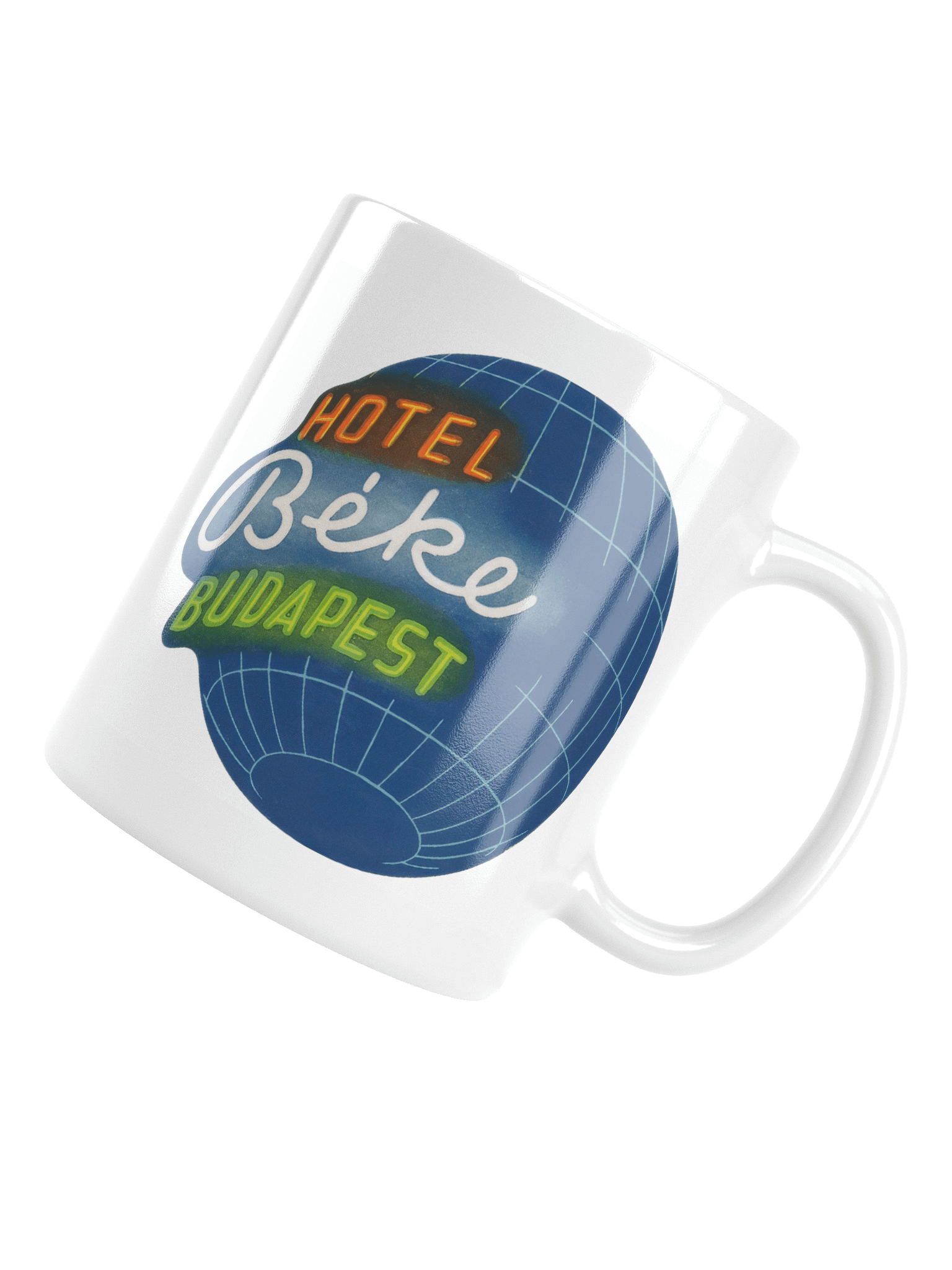 Hotel Béke Mug product image (5)