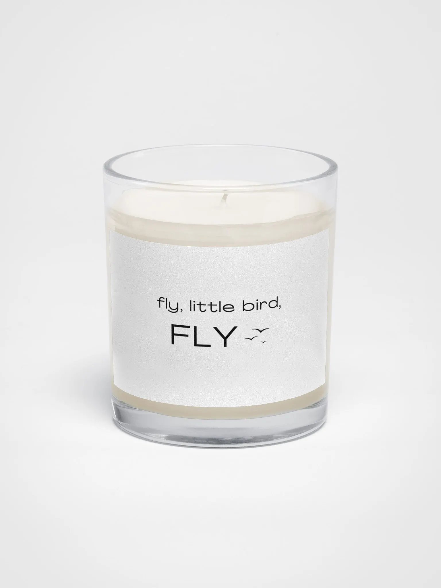 Wings of Hope Candle product image (1)
