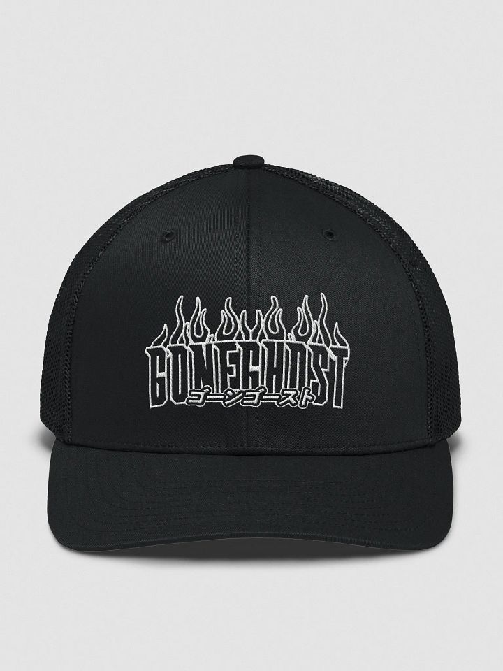 GoneGhostMedia Trucker Hat product image (1)