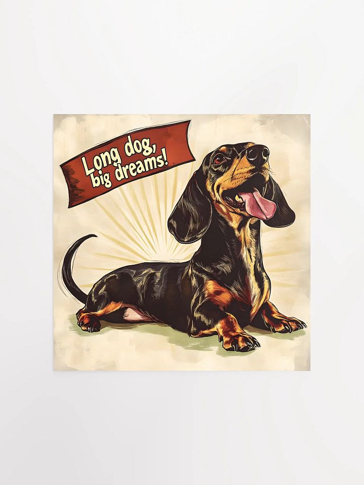 Dachshund product image (2)