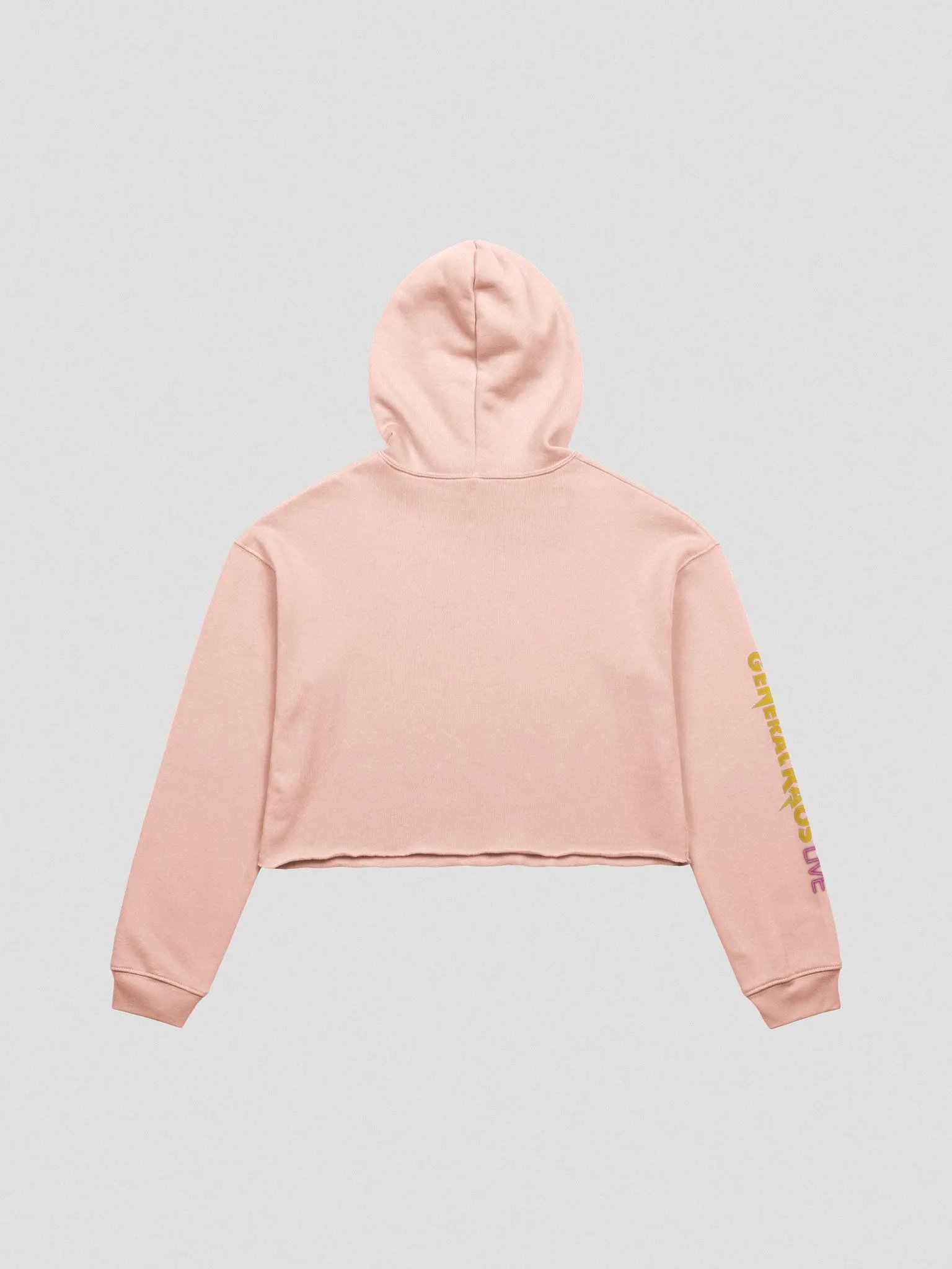 GeneralKaosLive Logo CROP Hoodie product image (2)