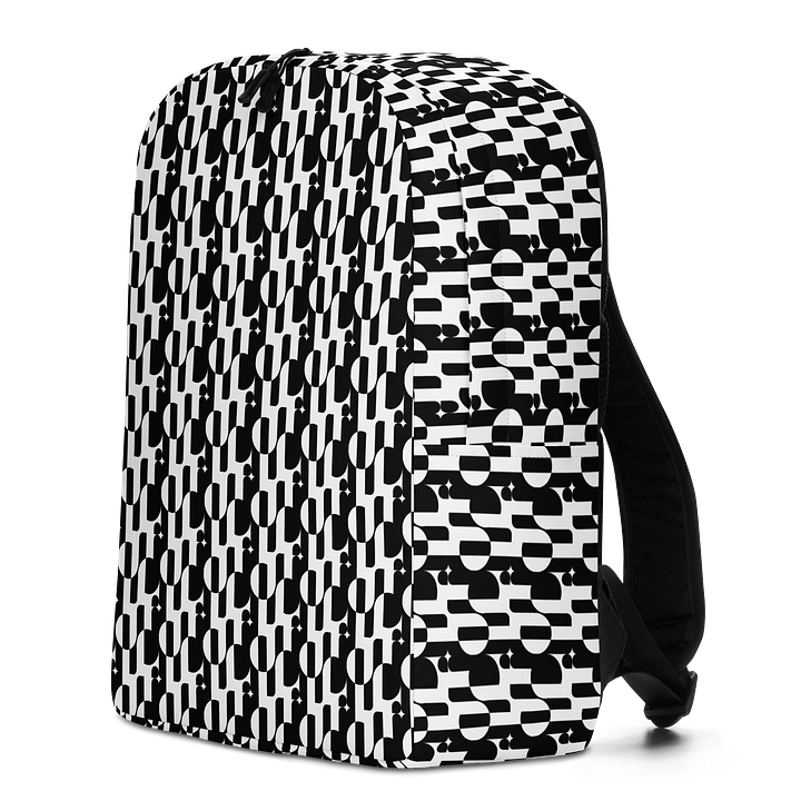 Studio 54 | Minimalist Backpack product image (1)