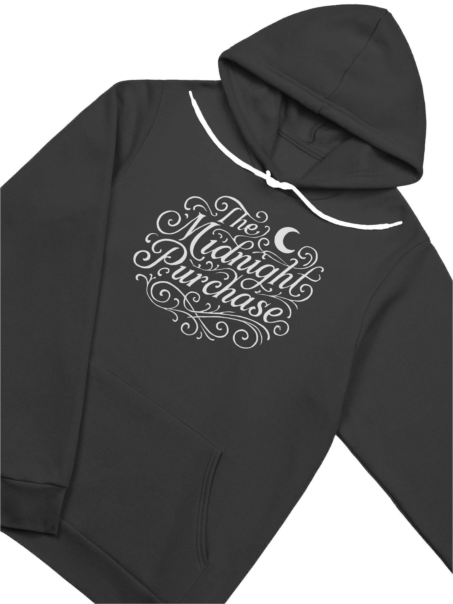 Crescent Logo Hoodie product image (3)