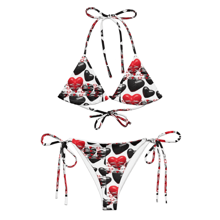 JoBeths' Signature String - Bikini - Captured Heart Design product image (8)