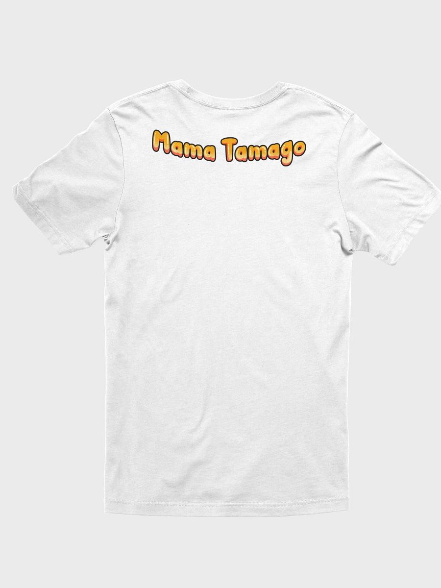 Wholesome Yolks t-shirt [Fried Egg Edition] product image (4)