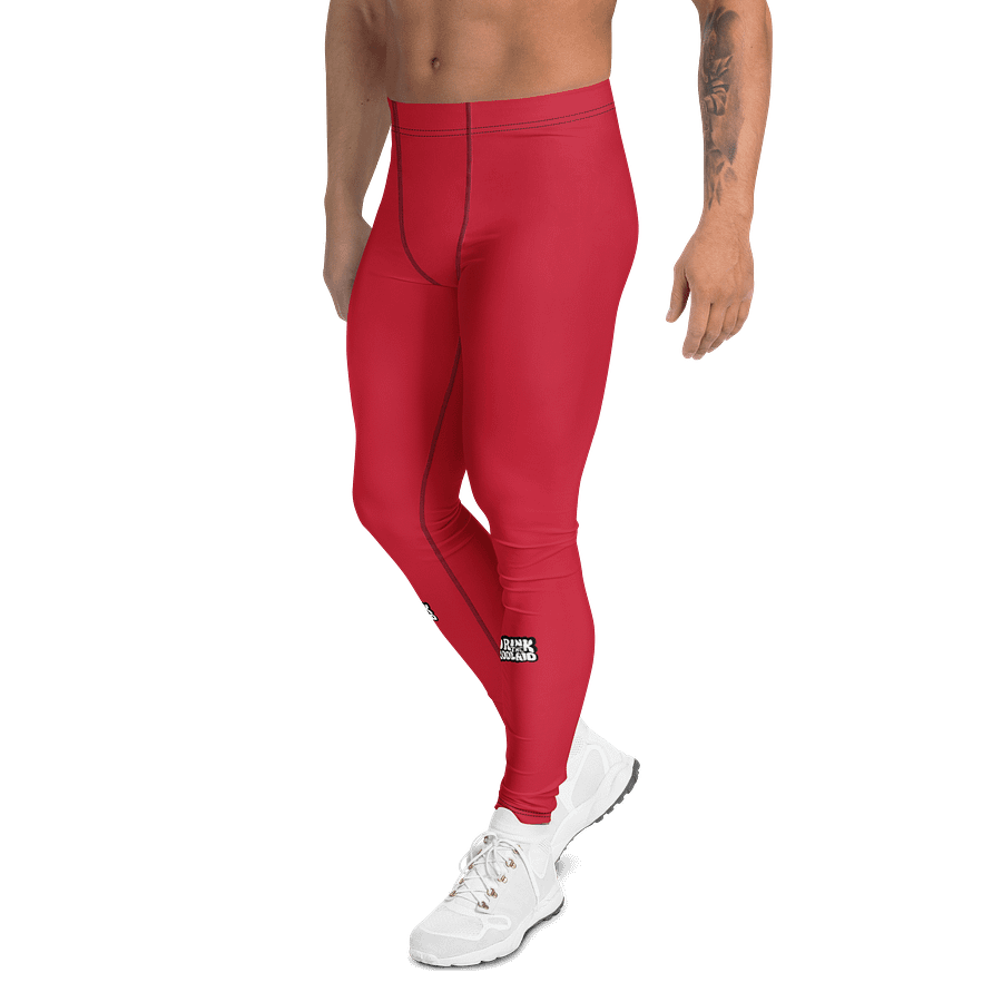 Men's Compression RED product image (4)