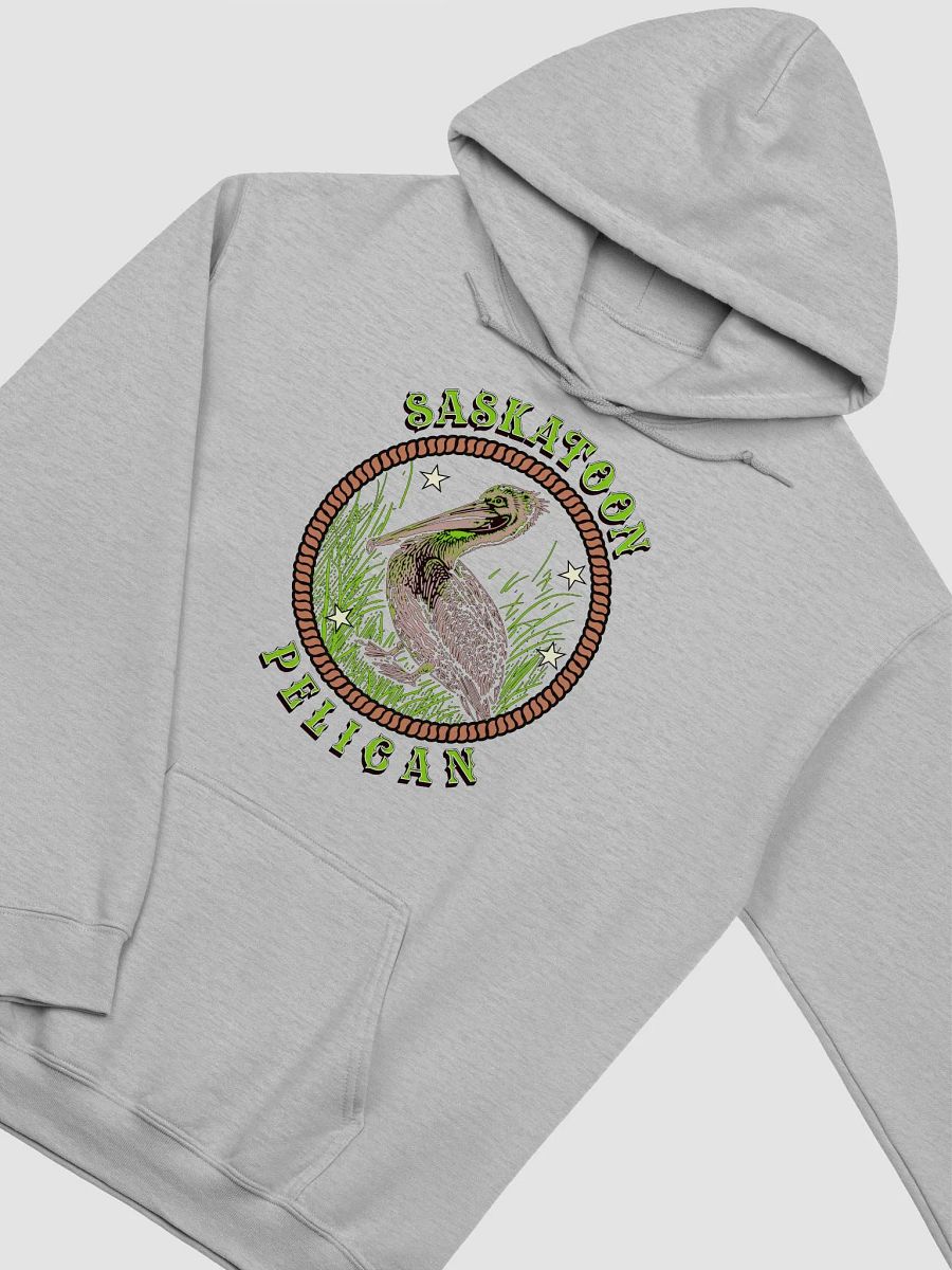 Saskatoon Pelican Circle Hoodie product image (32)