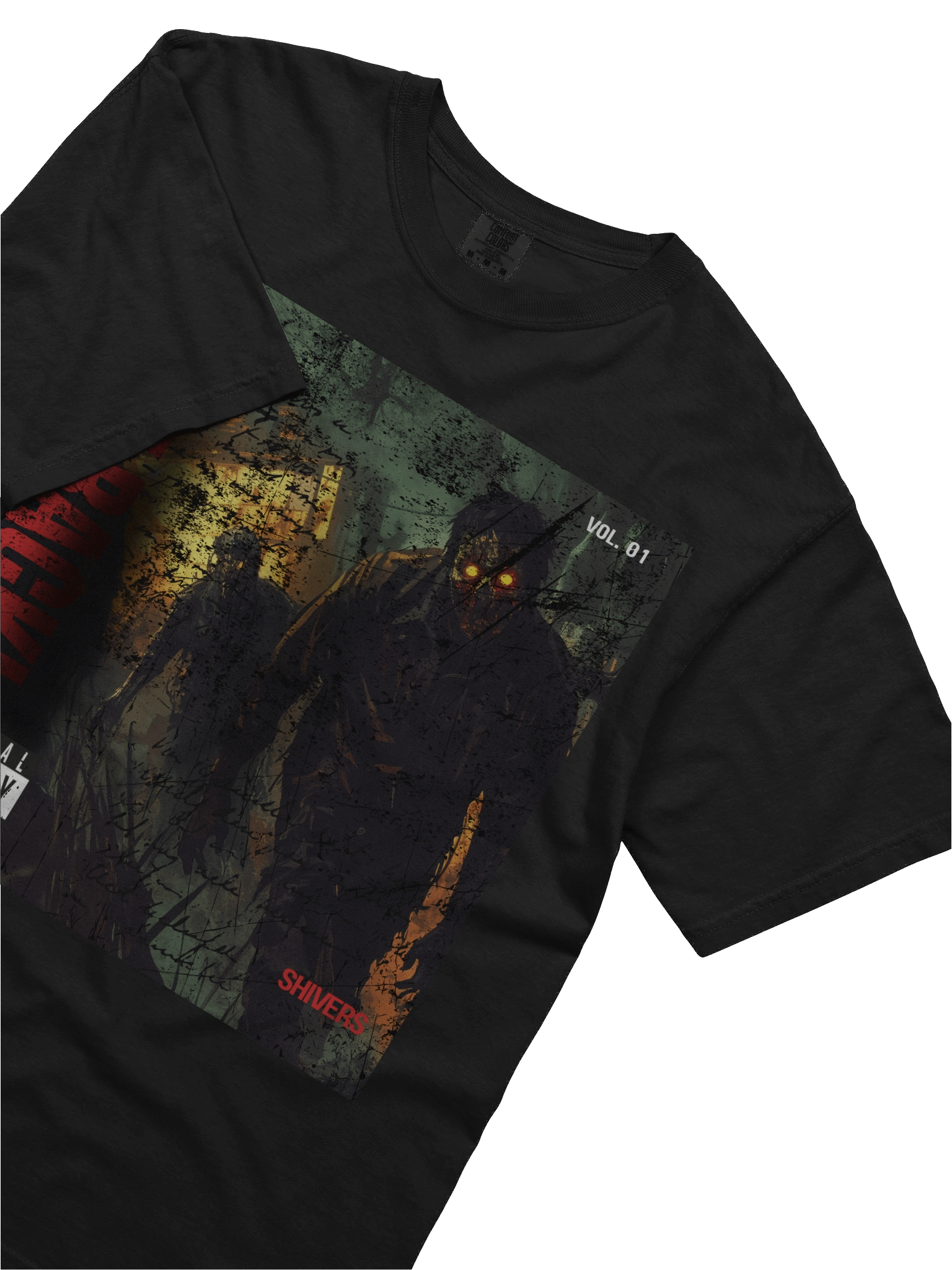 Zombie Comic product image (5)