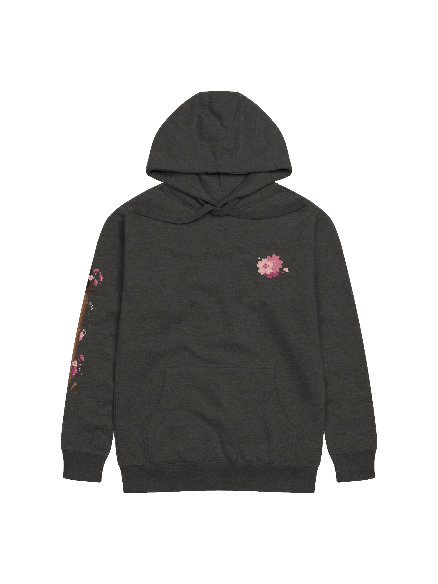 Cherry Sword Hoodie product image (1)