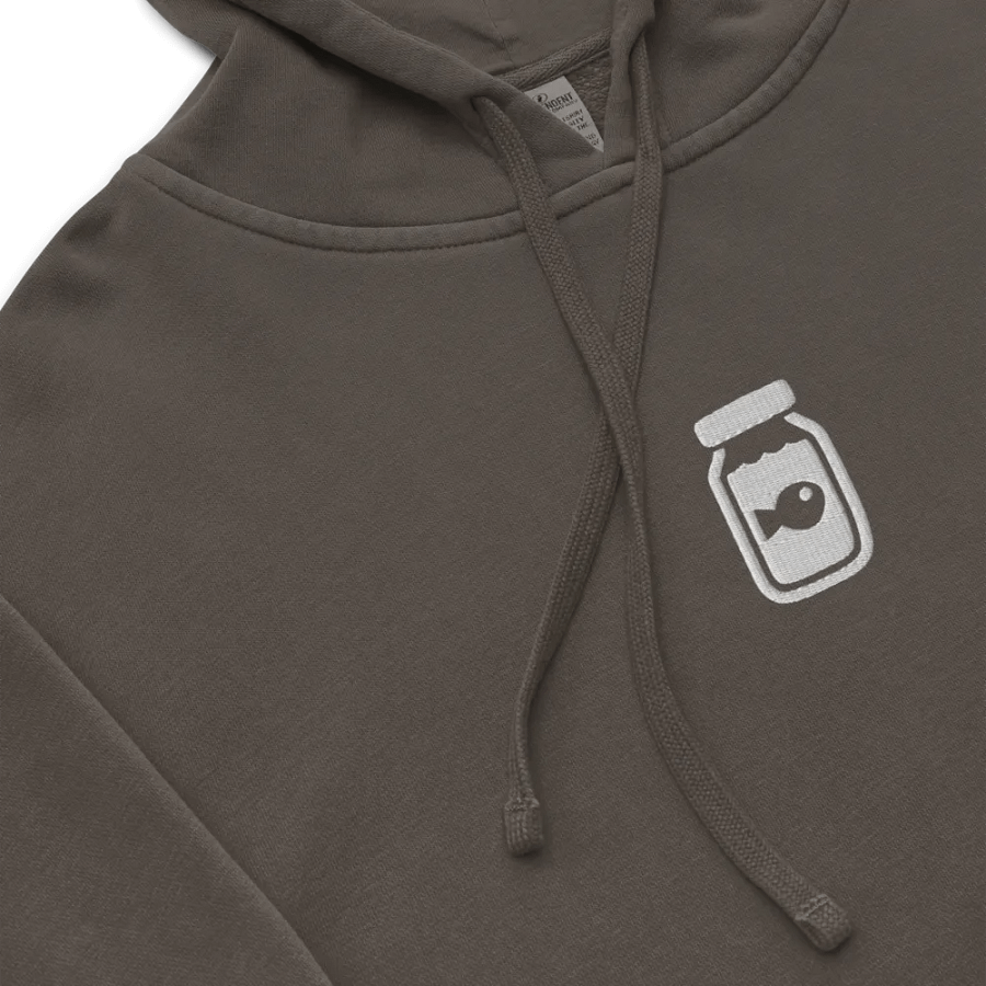 Logo Hoodie (Embroidered) product image (3)