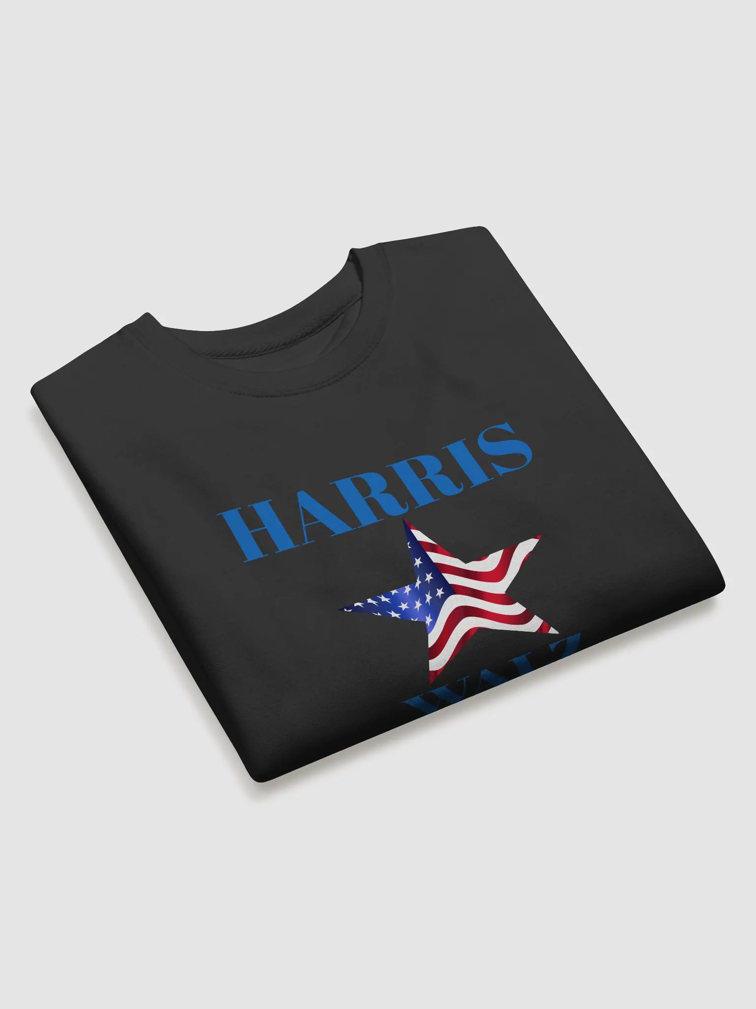 Harris USA Star Walz Crewneck Pullover product image (15)