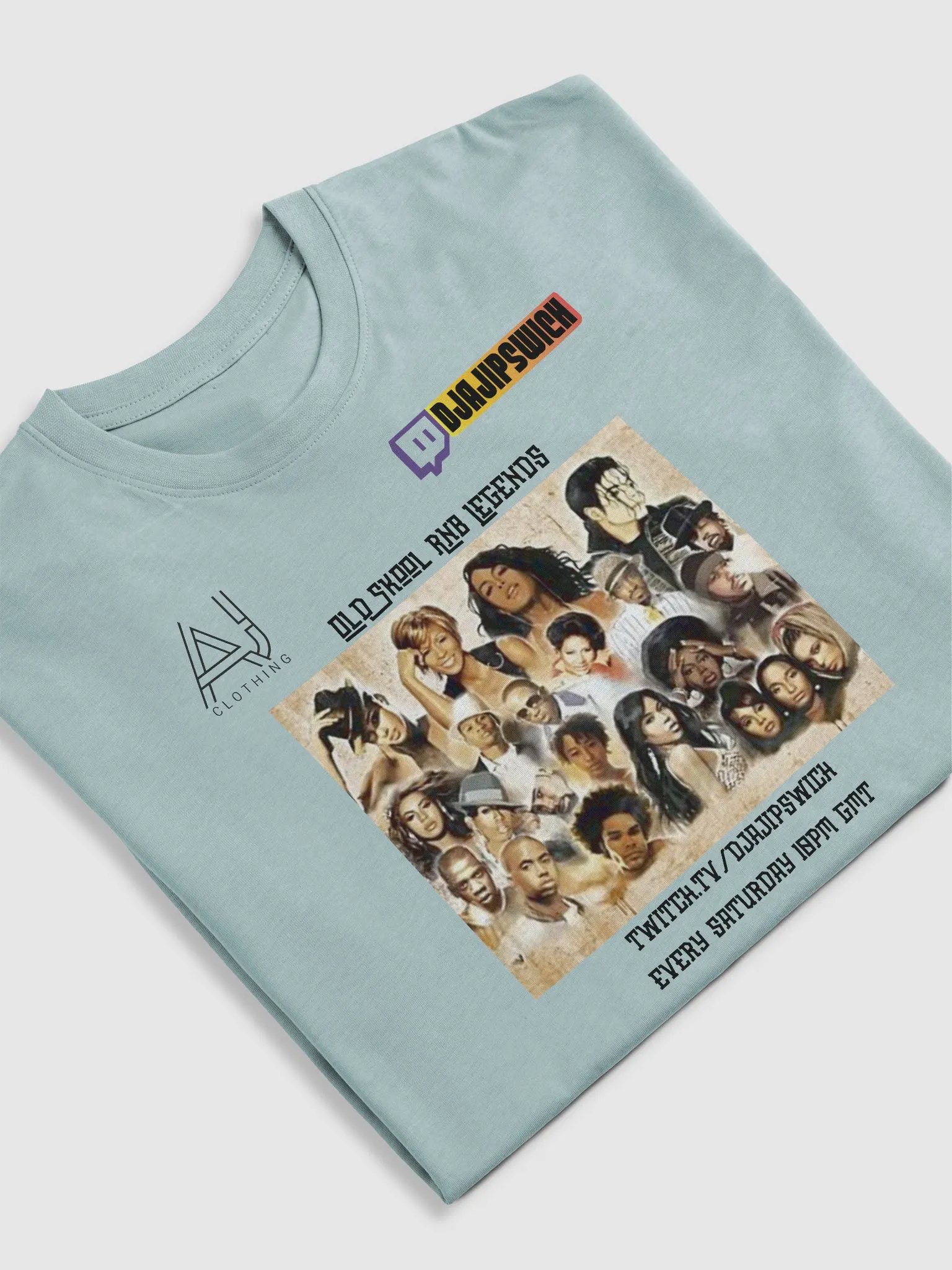 Old Rnb Classic Tee product image (5)
