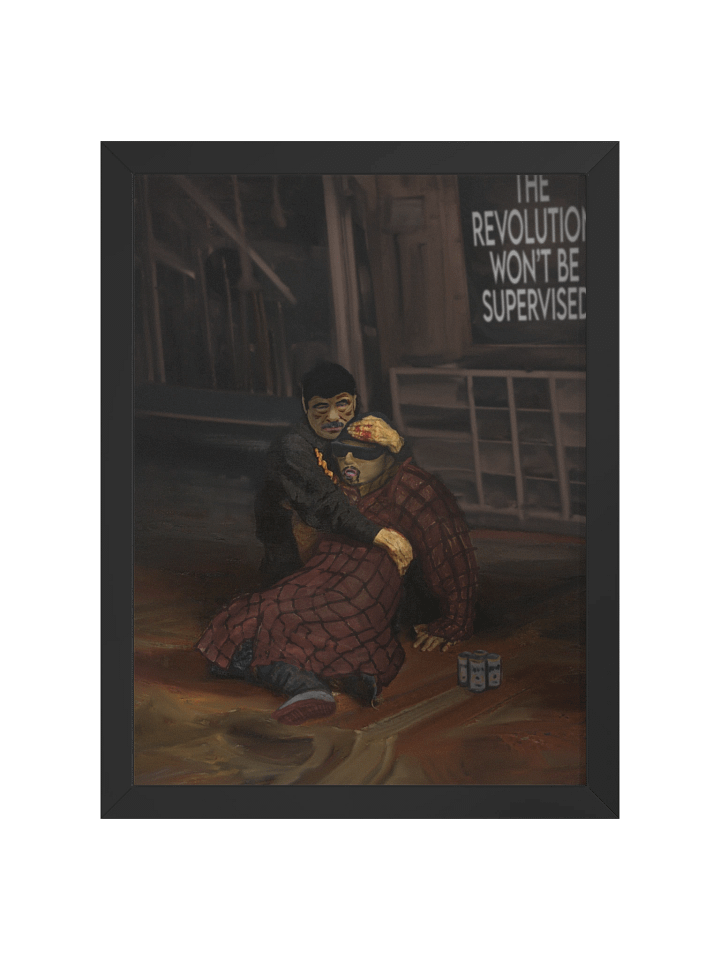 Another Battle After the Previous One product image (2)