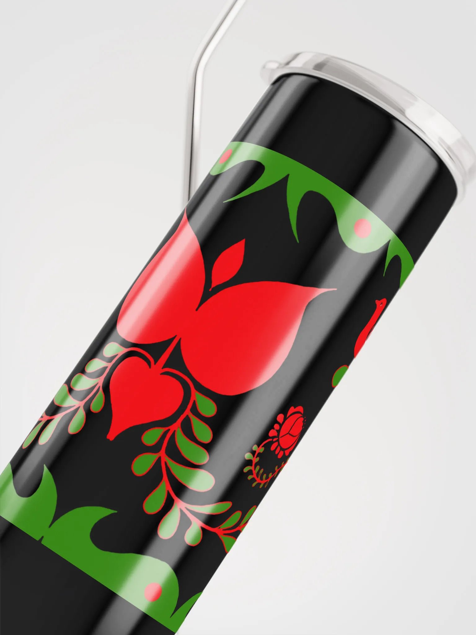 Hungarian Floral Paradise Tumbler product image (4)