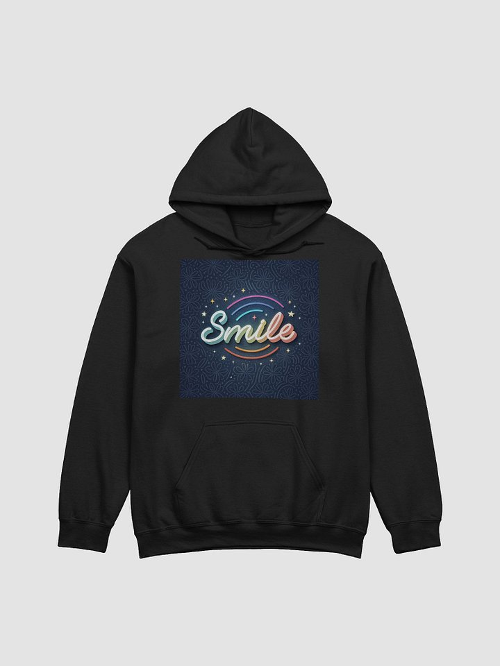 Starry Smile Classic Hoodie product image (1)